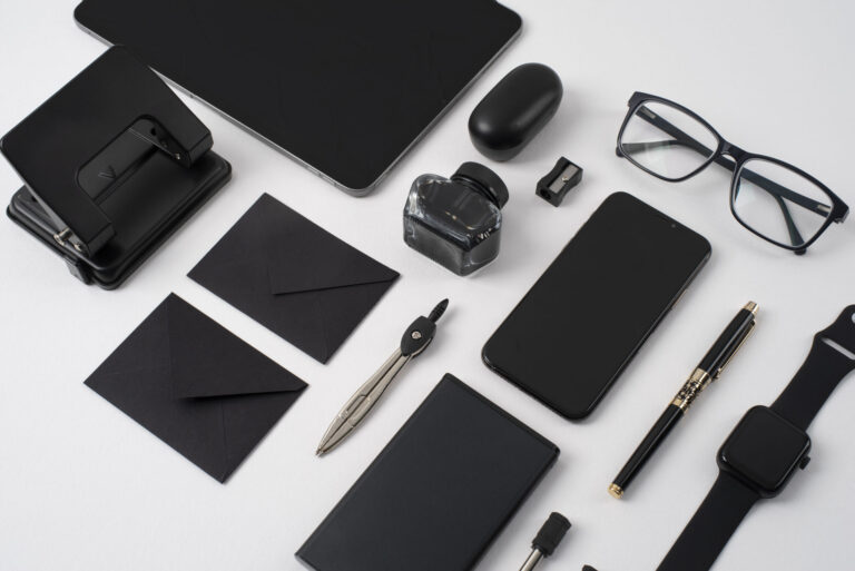 Our Services Modern Stationary Collection Arrangement Scaled 768x513